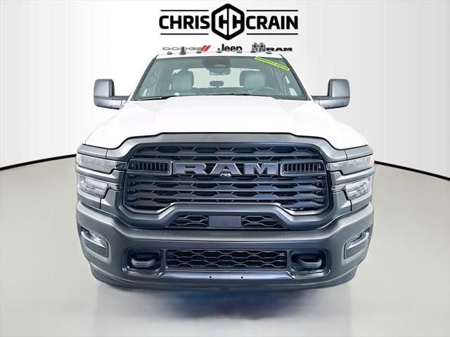 2025 RAM Ram 2500 RAM 2500 TRADESMAN CREW CAB 4X4 64 BOX