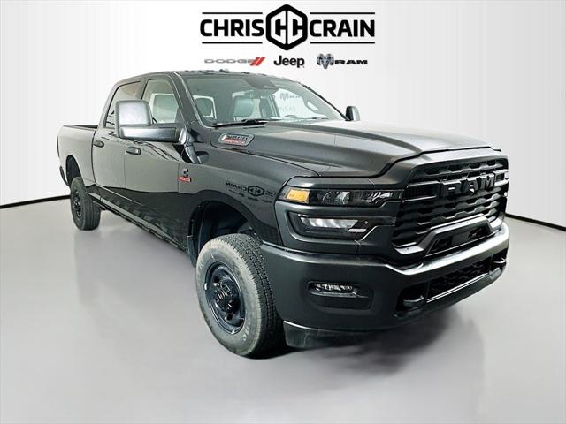 2025 RAM Ram 2500 RAM 2500 TRADESMAN CREW CAB 4X4 64 BOX