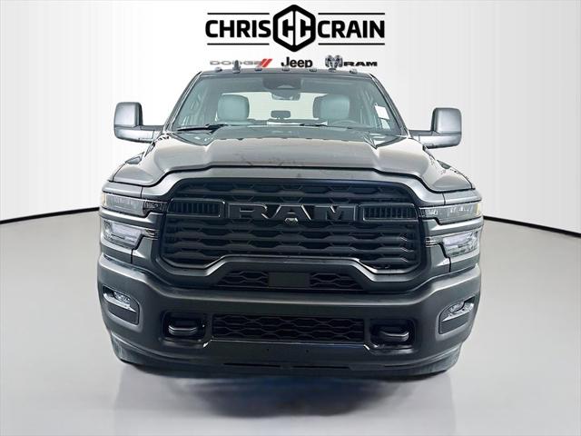 2025 RAM Ram 2500 RAM 2500 TRADESMAN CREW CAB 4X4 64 BOX
