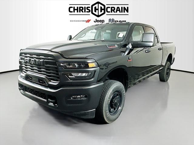 2025 RAM Ram 2500 RAM 2500 TRADESMAN CREW CAB 4X4 64 BOX