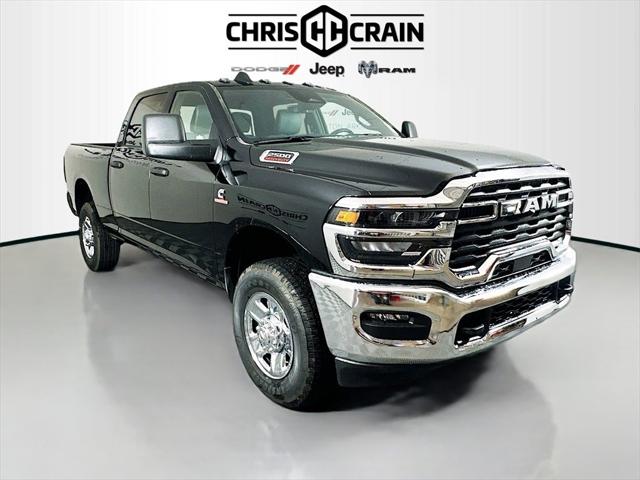 2025 RAM Ram 2500 RAM 2500 TRADESMAN CREW CAB 4X4 64 BOX