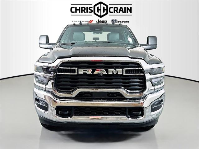 2025 RAM Ram 2500 RAM 2500 TRADESMAN CREW CAB 4X4 64 BOX