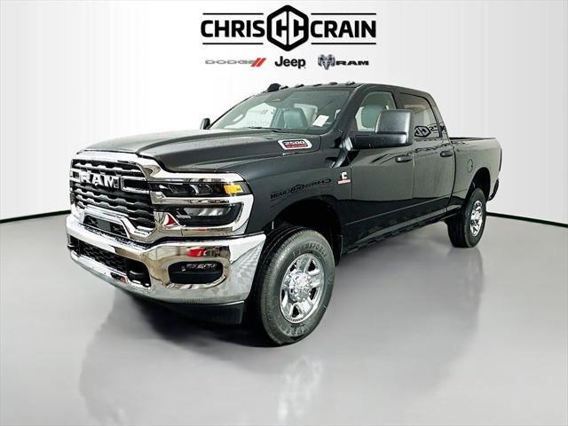 2025 RAM Ram 2500 RAM 2500 TRADESMAN CREW CAB 4X4 64 BOX