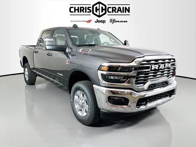 2025 RAM Ram 2500 RAM 2500 BIG HORN CREW CAB 4X4 64 BOX