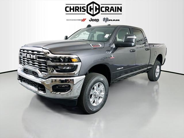 2025 RAM Ram 2500 RAM 2500 BIG HORN CREW CAB 4X4 64 BOX