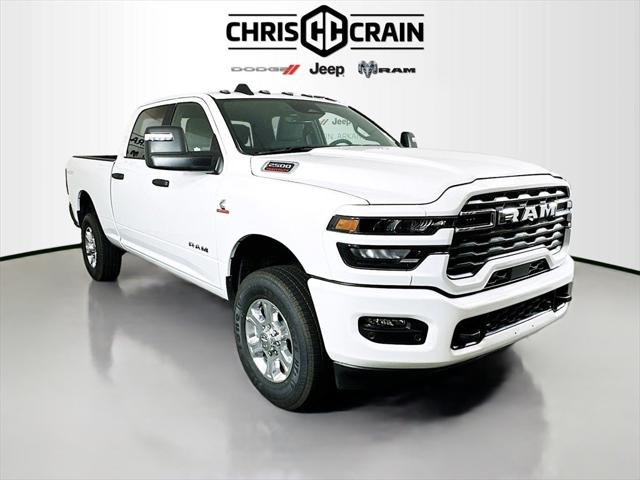 2025 RAM Ram 2500 RAM 2500 BIG HORN CREW CAB 4X4 64 BOX