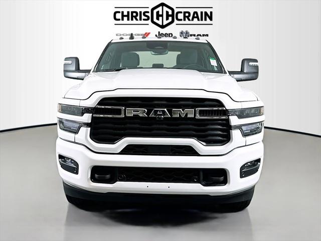 2025 RAM Ram 2500 RAM 2500 BIG HORN CREW CAB 4X4 64 BOX