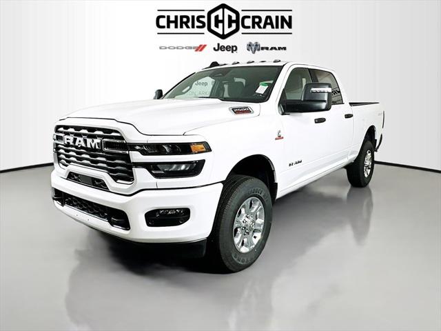 2025 RAM Ram 2500 RAM 2500 BIG HORN CREW CAB 4X4 64 BOX