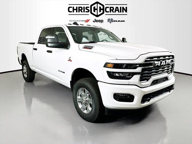 2025 RAM Ram 2500 RAM 2500 BIG HORN CREW CAB 4X4 64 BOX