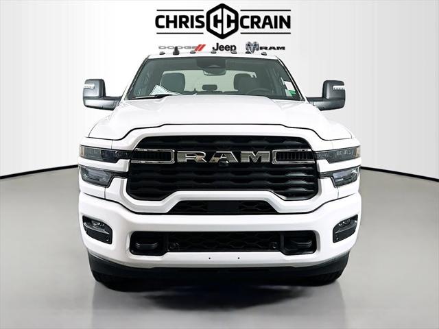 2025 RAM Ram 2500 RAM 2500 BIG HORN CREW CAB 4X4 64 BOX