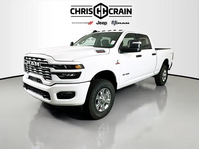 2025 RAM Ram 2500 RAM 2500 BIG HORN CREW CAB 4X4 64 BOX
