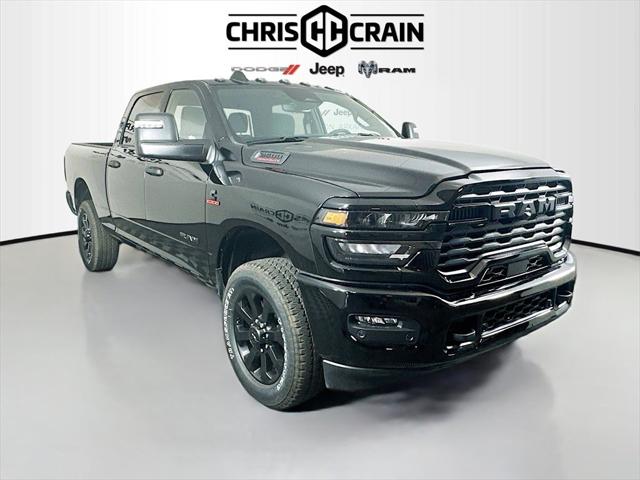 2025 RAM Ram 2500 RAM 2500 BIG HORN CREW CAB 4X4 64 BOX
