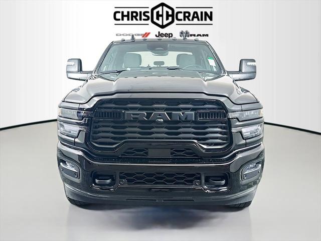2025 RAM Ram 2500 RAM 2500 BIG HORN CREW CAB 4X4 64 BOX