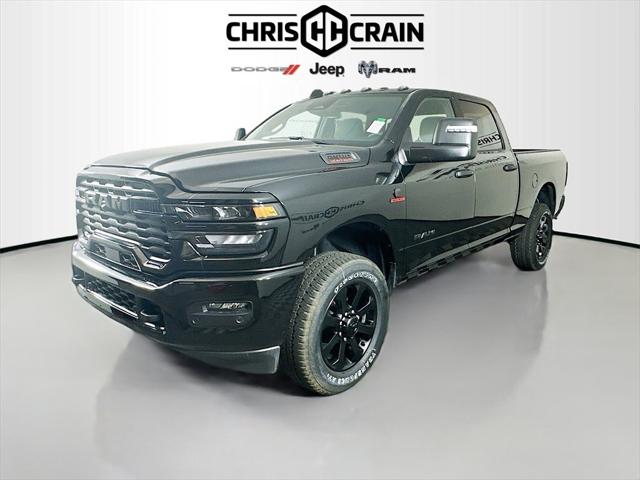 2025 RAM Ram 2500 RAM 2500 BIG HORN CREW CAB 4X4 64 BOX