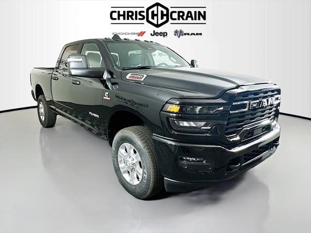 2025 RAM Ram 2500 RAM 2500 BIG HORN CREW CAB 4X4 64 BOX