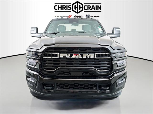 2025 RAM Ram 2500 RAM 2500 BIG HORN CREW CAB 4X4 64 BOX