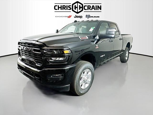 2025 RAM Ram 2500 RAM 2500 BIG HORN CREW CAB 4X4 64 BOX