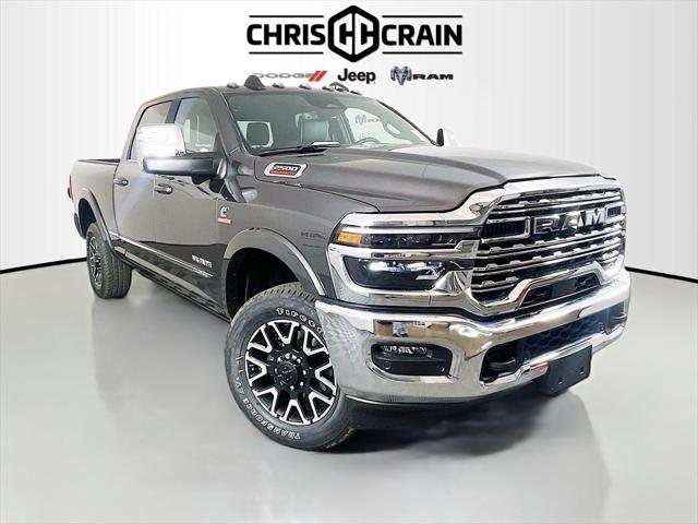 2025 RAM Ram 2500 RAM 2500 LIMITED CREW CAB 4X4 64 BOX