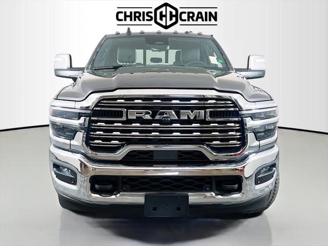 2025 RAM Ram 2500 RAM 2500 LIMITED CREW CAB 4X4 64 BOX
