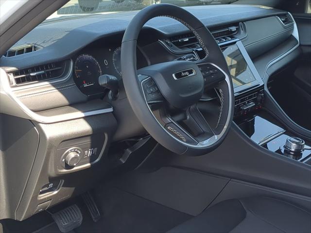 2025 Jeep Grand Cherokee GRAND CHEROKEE LAREDO 4X4