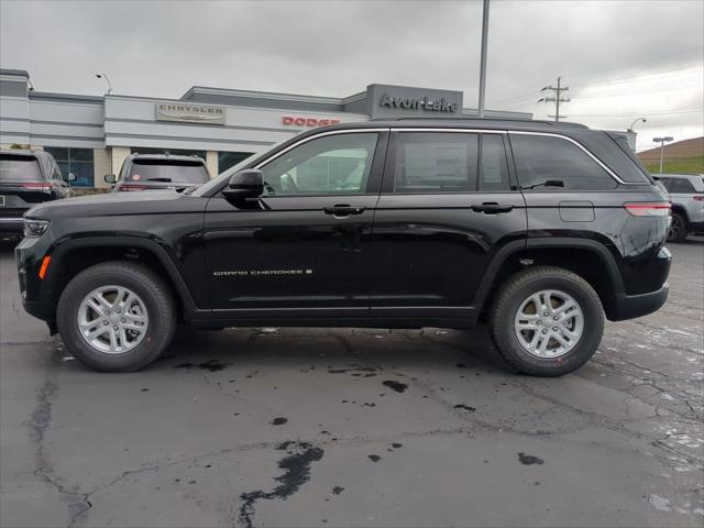 2025 Jeep Grand Cherokee GRAND CHEROKEE LAREDO 4X4