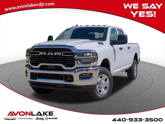 2025 RAM Ram 2500 RAM 2500 TRADESMAN CREW CAB 4X4 64 BOX