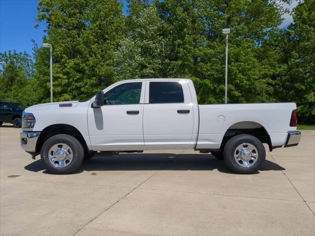2025 RAM Ram 2500 RAM 2500 TRADESMAN CREW CAB 4X4 64 BOX