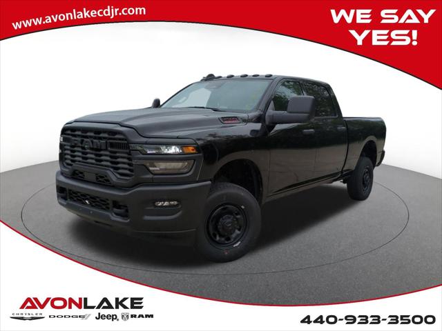 2025 RAM Ram 2500 RAM 2500 TRADESMAN CREW CAB 4X4 64 BOX