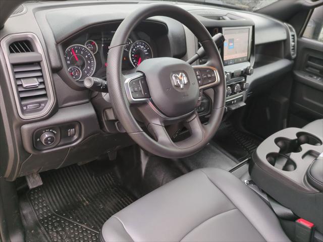 2025 RAM Ram 2500 RAM 2500 TRADESMAN CREW CAB 4X4 64 BOX