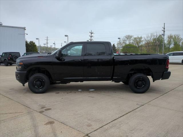2025 RAM Ram 2500 RAM 2500 TRADESMAN CREW CAB 4X4 64 BOX