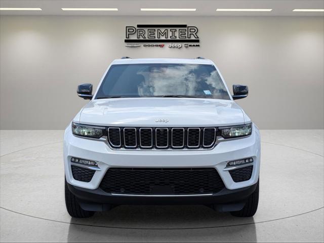 2025 Jeep Grand Cherokee GRAND CHEROKEE LIMITED 4X2