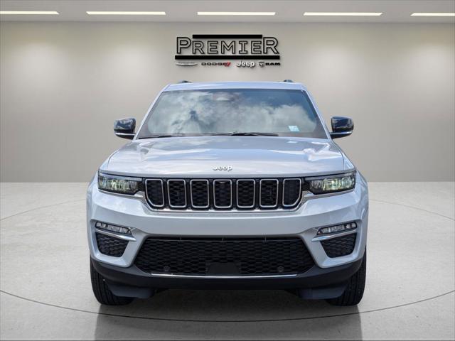 2025 Jeep Grand Cherokee GRAND CHEROKEE LIMITED 4X2