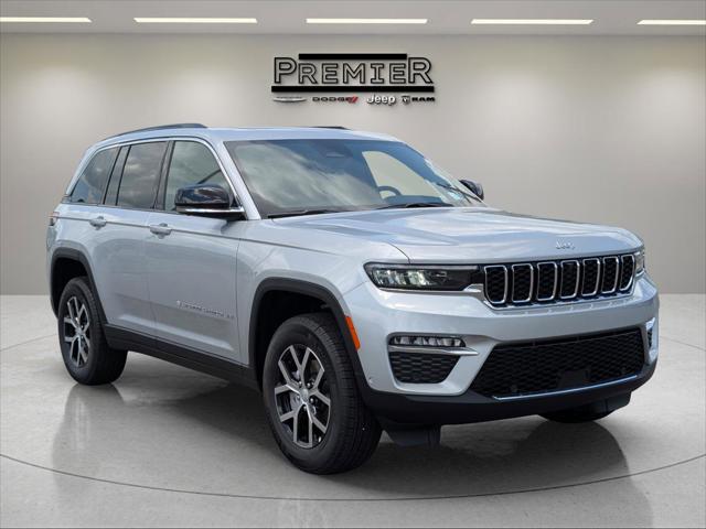 2025 Jeep Grand Cherokee GRAND CHEROKEE LIMITED 4X2