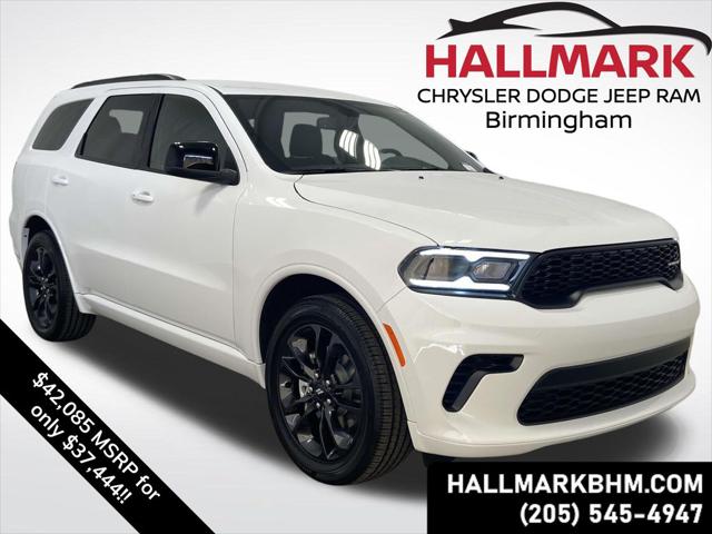 2025 Dodge Durango DURANGO GT RWD