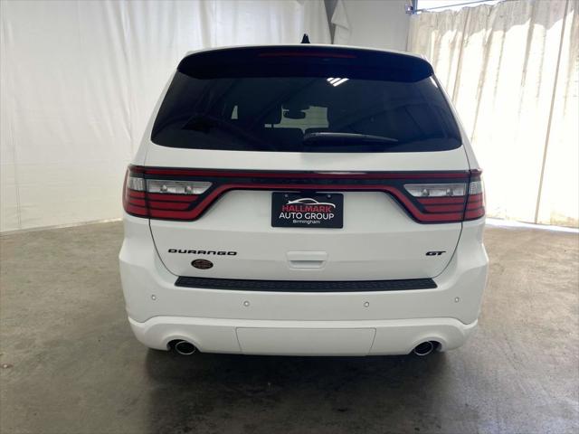 2025 Dodge Durango DURANGO GT RWD