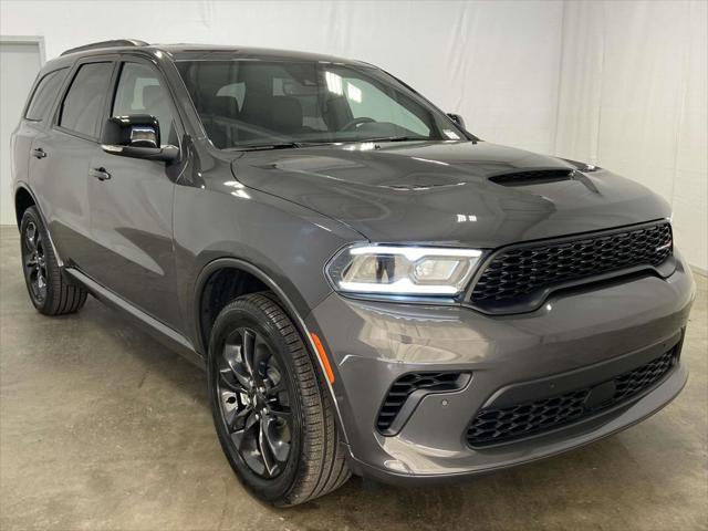 2025 Dodge Durango DURANGO GT PLUS AWD