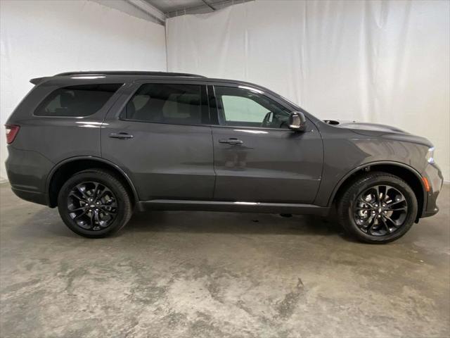2025 Dodge Durango DURANGO GT PLUS AWD