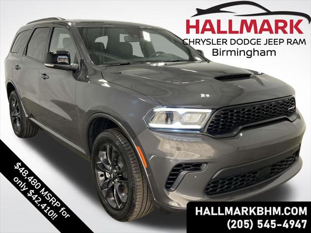 2025 Dodge Durango DURANGO GT PLUS AWD