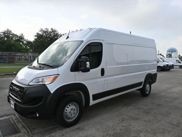 2025 RAM Ram ProMaster RAM PROMASTER 2500 TRADESMAN CARGO VAN HIGH ROOF 159 WB