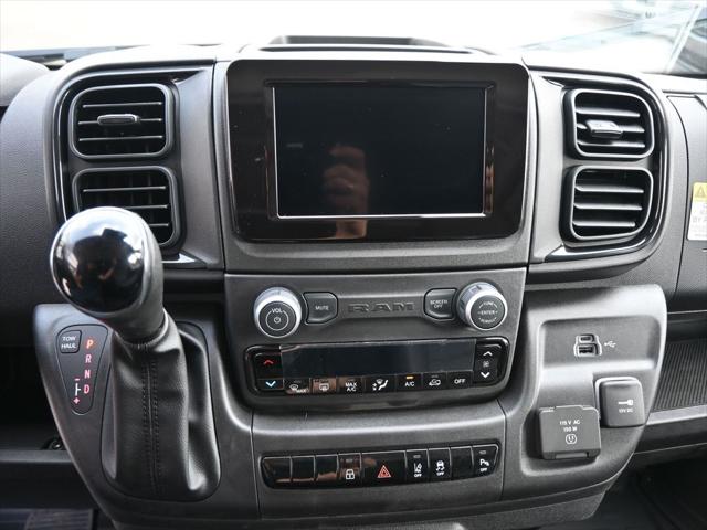 2025 RAM Ram ProMaster RAM PROMASTER 2500 TRADESMAN CARGO VAN HIGH ROOF 159 WB