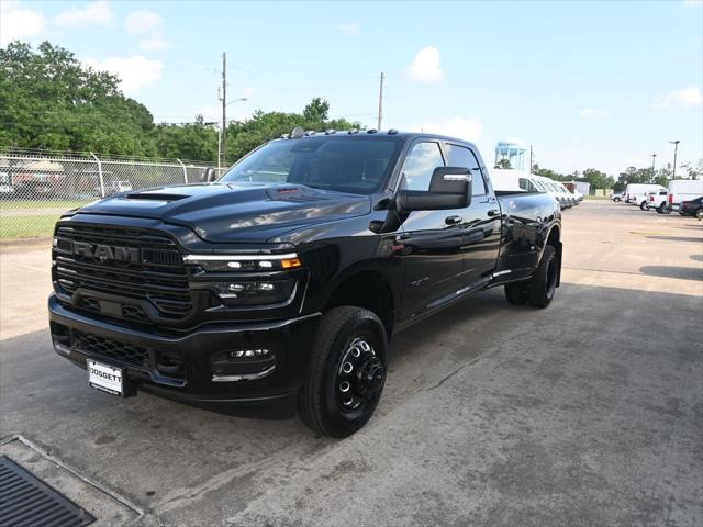2025 RAM Ram 3500 RAM 3500 LARAMIE CREW CAB 4X4 8 BOX