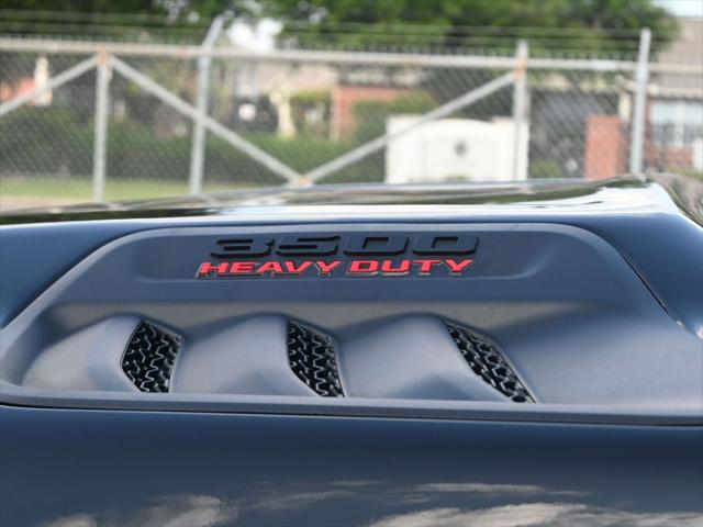 2025 RAM Ram 3500 RAM 3500 LARAMIE CREW CAB 4X4 8 BOX