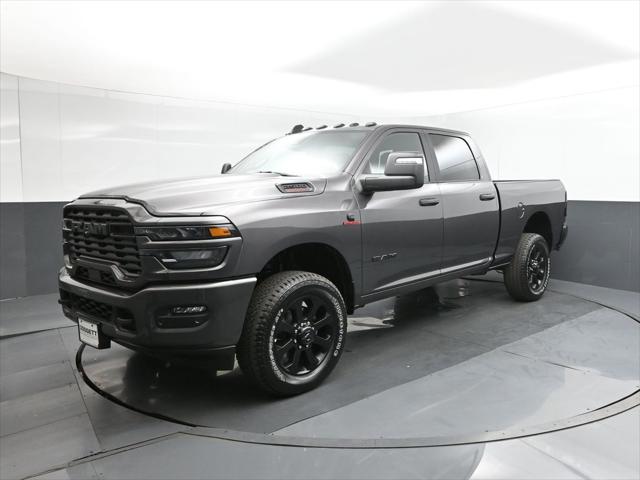 2025 RAM Ram 2500 RAM 2500 LONE STAR CREW CAB 4X4 64 BOX