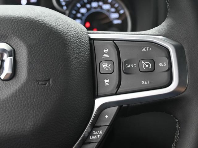 2025 RAM Ram 2500 RAM 2500 LONE STAR CREW CAB 4X4 64 BOX