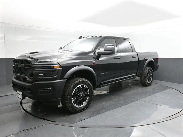 2025 RAM Ram 2500 RAM 2500 REBEL CREW CAB 4X4 64 BOX