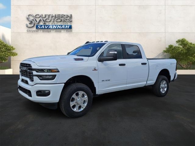 2025 RAM Ram 2500 RAM 2500 BIG HORN CREW CAB 4X4 64 BOX