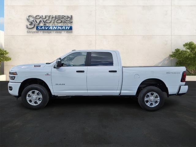 2025 RAM Ram 2500 RAM 2500 BIG HORN CREW CAB 4X4 64 BOX