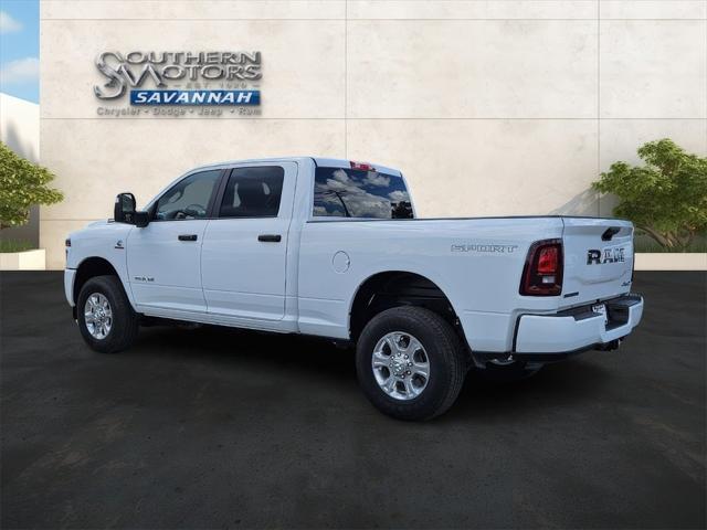 2025 RAM Ram 2500 RAM 2500 BIG HORN CREW CAB 4X4 64 BOX