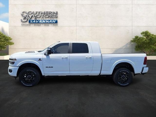 2025 RAM Ram 2500 RAM 2500 LIMITED MEGA CAB 4X4 64 BOX
