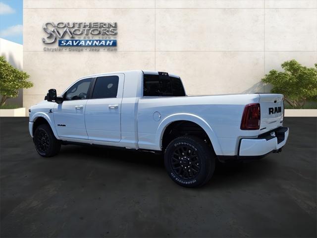 2025 RAM Ram 2500 RAM 2500 LIMITED MEGA CAB 4X4 64 BOX